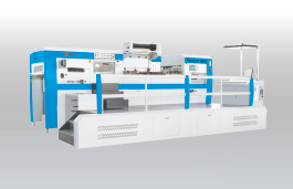EXCELLENT 1200/1060TN 全自動燙金模切機(jī)
